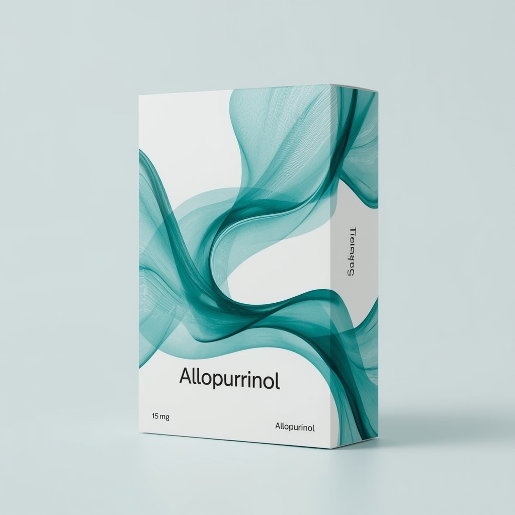 Koop Allopurinol tabletten online